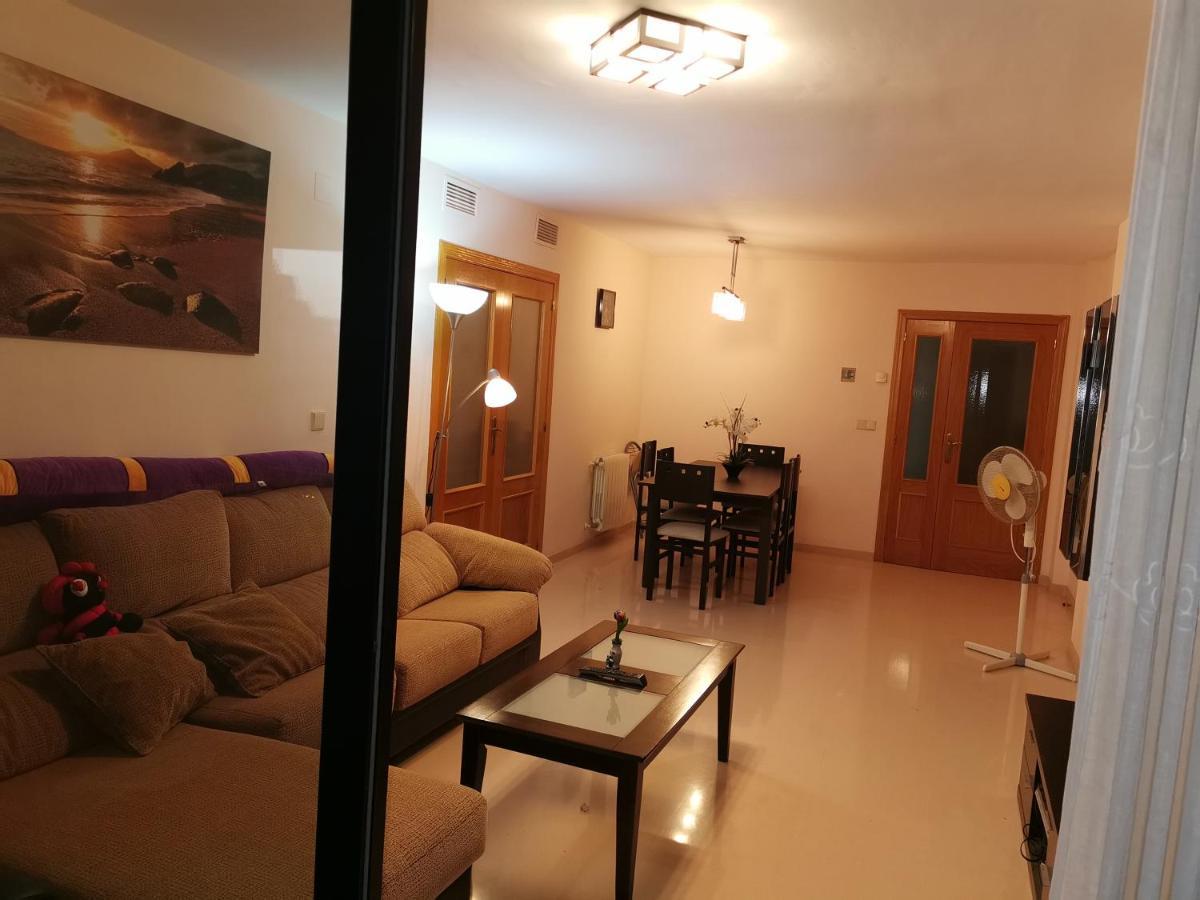 Gran Piso Vila Alicante Exterior foto