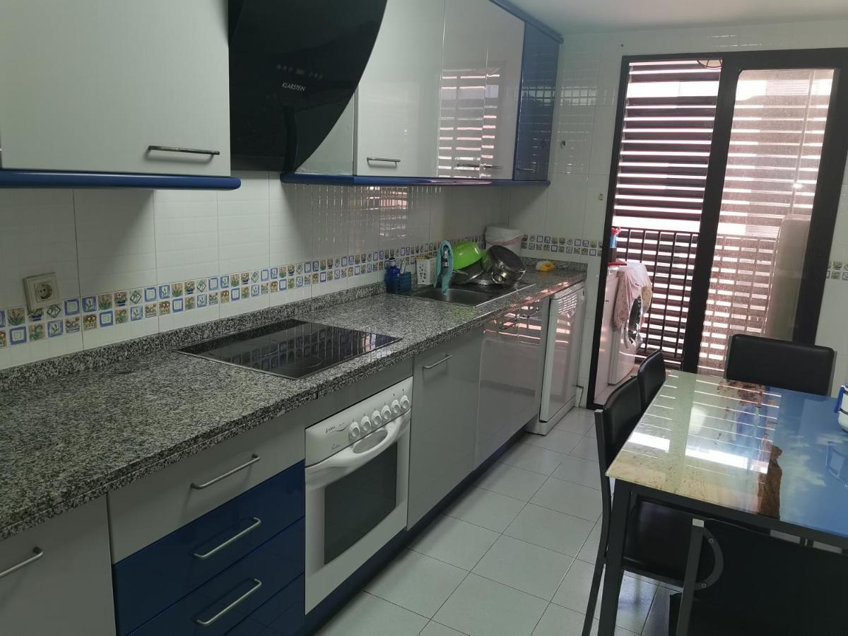 Gran Piso Vila Alicante Exterior foto