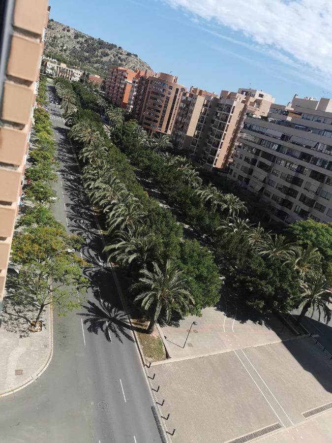 Gran Piso Vila Alicante Exterior foto