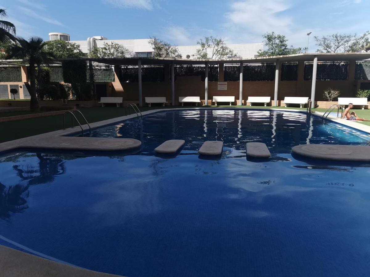 Gran Piso Vila Alicante Exterior foto